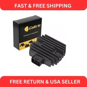 Rr151a1002 Caltric Regulator Rectifier For Yamaha R6 Yzf-r6 Yzfr6 2006 2007 2008 2009 2010 2011-14