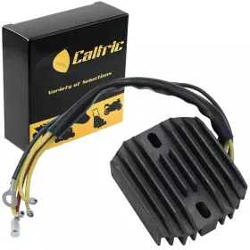 Rr159a1006 Caltric Regulator Rectifier For Suzuki 425 Gs425 1979 Motorcycle New