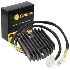 31600-413-008 Caltric Rr162a1006 Regulator Rectifier For Honda 31600-kv8-681 31600-kn8-730