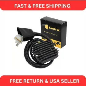 Rr176a1001 Caltric Regulator Rectifier For Honda Cbr954 Rr Cbr900 2002 2003