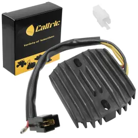 Rr186a1003 Caltric Regulator Rectifier For Kawasaki Kz650 Custom Sr 1977 1978 1979