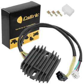 31600-mm2-000 Caltric Rr192a1003 Regulator Rectifier For Honda 31600-415-008 31600-mm2-405