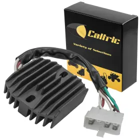 Rr209a1002 Caltric Regulator Rectifier For Yamaha Xj550 Xj650 Xj750 1980-1983 Motorcycle New