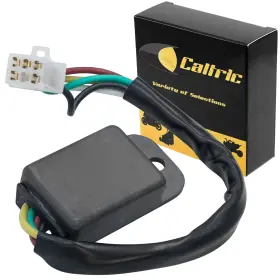 Rr212a1001 Caltric Regulator Rectifier For Honda Xl200 Xl200r 1983 1984 Motorcycle New