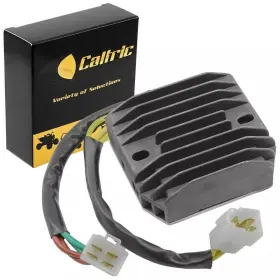 Rr230a1001 Caltric Regulator Rectifier For Triumph Daytona 675 2006-2013 Mofset