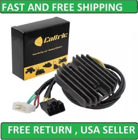 Rr250a1001 Caltric Regulator Rectifier For Honda Cbr600f4 Cbr600f4i 2001 2002 2003 2004 2005 2006