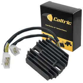 Rr254a1001 Caltric Regulator Rectifier For Honda Cb550sc Cb 550 Sc Nighthawk 1983 Rr254a1001 Caltric Regulator Rectifier For Honda Cb550sc Cb 550 Sc Nighthawk 1983