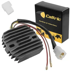 Rr264a1003 Caltric Regulator Rectifier For Kawasaki Kz750 Ltdii1980 Csr Twin 1982 Rr264a1003 Caltric Regulator Rectifier For Kawasaki Kz750 Ltdii1980 Csr Twin 1982