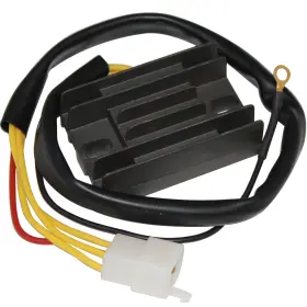 32800-05320 Caltric Rr274a1002 Regulator Rectifier For Suzuki 32800-05300