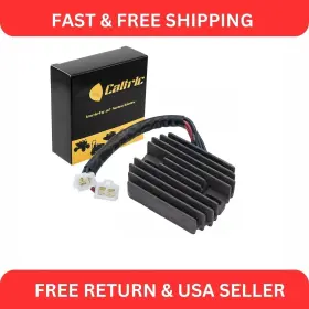 Rr275a1001 Caltric Regulator Rectifier For Suzuki V-strom 1000 Dl1000 2003 2004-2009 2012