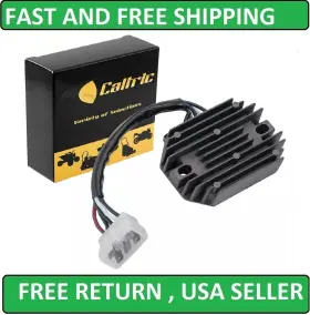 Rr283a1001 Caltric Regulator Rectifier For Suzuki Sv650 Sv650s 1999 2000 2001 2002 Rr283a1001 Caltric Regulator Rectifier For Suzuki Sv650 Sv650s 1999 2000 2001 2002