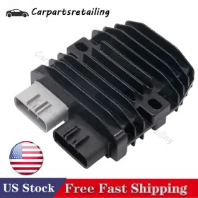 Carpartsretailing 606278535949 For Yamaha Yfm550 Grizzly 550 / Yfm700 700 Oltage Rectifier Regulator Us Carpartsretailing 606278535949 For Yamaha Yfm550 Grizzly 550 / Yfm700 700 Oltage Rectifier Regulator Us