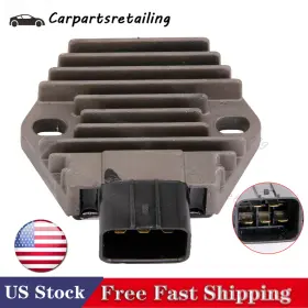 31600-hn7-003 Carpartsretailing 668727897060 Regulator Rectifier Voltage For Honda Trx350 Te Rancher Es 2000-06 31600-hn7-003 Carpartsretailing 668727897060 Regulator Rectifier Voltage For Honda Trx350 Te Rancher Es 2000-06