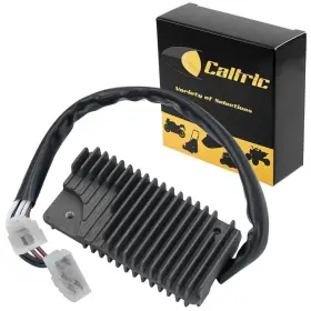 Vr8418rr293hs Celox Regulator Rectifier For Yamaha Xvz1300 Venture Royal 1300 1986-1993