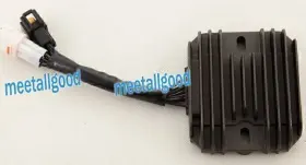 Comebuybest 550723344184 Regulator Voltage Rectifier Black Fit For Suzuki Gsxr600 Gsxr750 2006-08 Motor