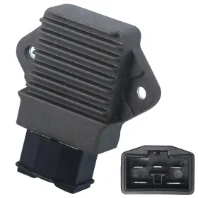 Componentsplus 685646381876 12v Vage Regulator For Honda Motorcycle Pacific Coast Shadow Delux Vt750c