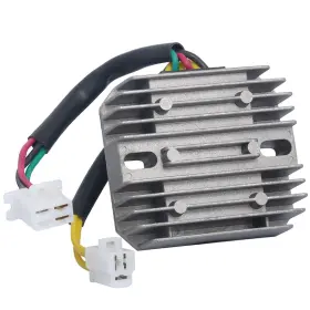 Componentsplus 685646381975 12v Regulator For Honda Motorcycles Nighthawk Hawk Scooters Elite Ascot Ft500