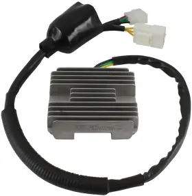 31600matd50 Componentsplus 686696461747 12v Regulator For Honda Motorcycle 2001-2005 2006 2007 By Pn