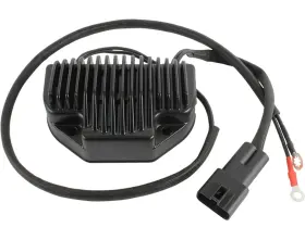 Componentsplus 686696461815 12v Regulator For Harley Davidson Dyna Police Defender Fxdp 2002 2003 Pns