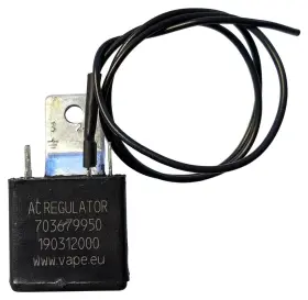 Ac703679950 Cru Products Ac Regulator Assembled For Powerdynamo Vape Ignition Systems