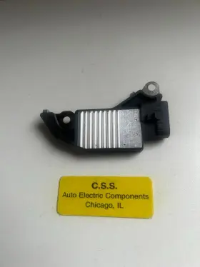 D694n-sel Css Auto Electric 6 Volt Self Exciting Voltage Regulator / Cs130 Cs144 Alternators