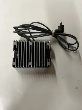 28096 Custom Chrome Regulator / Rectifier For Big Twin