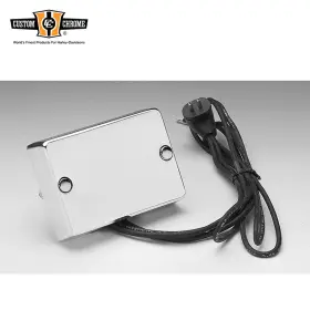 36459 Custom Chrome / Motorfactory Low Profile Regulator Rectifier Fit For Harley Evolution Big Twins 1989-1999 36459 Custom Chrome / Motorfactory Low Profile Regulator Rectifier Fit For Harley Evolution Big Twins 1989-1999