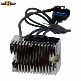 Repl.4512-00 Custom Chrome / Motorfactory 648363 Voltage Regulator Rectifier Fit For Harley 2000 Twin Cam 88 Softail