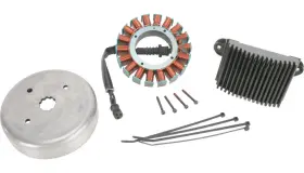 Ce-84t-06r Cycle Electric Inc 3-phase 50 A Charging Kit
