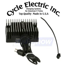 1z67 Cycle Electric Mn/1z67 Rectifying Regulator For 2004-2006 Harley Davidson Xl1200r Ml