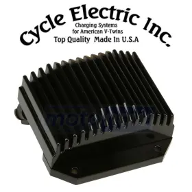 3j58 Cycle Electric Mn/3j58 Rectifying Regulator For 2012-2016 Harley Davidson Fld Ax