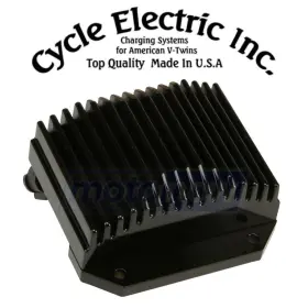 44yj Cycle Electric Mn/44yj Rectifying Regulator For 2008-2014 Harley Davidson Fxdc Super Hg