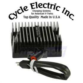 Cycle Electric Mn/7y1h Rectifying Regulator For 1994-2003 Harley Davidson Xlh883hug Ji