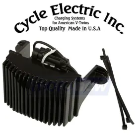 8etr Cycle Electric Mn/8etr Rectifying Regulator For 2004-2005 Harley Davidson Flhtci Nu