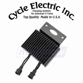 8h35 Cycle Electric Mn/8h35 Rectifying Regulator For 2015-2016 Harley Davidson Flhtcul Mg