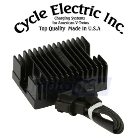 9nqb Cycle Electric Mn/9nqb Rectifying Regulator For 2007-2011 Harley Davidson Xl1200l Wu