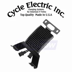 Aws0 Cycle Electric Mn/aws0 Rectifying Regulator For 2015-2016 Harley Davidson Flhtk Aq Aws0 Cycle Electric Mn/aws0 Rectifying Regulator For 2015-2016 Harley Davidson Flhtk Aq