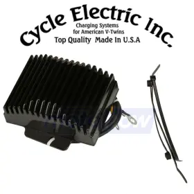 B1cb Cycle Electric Mn/b1cb Rectifying Regulator For 2001-2003 Harley Davidson Flsts Ot