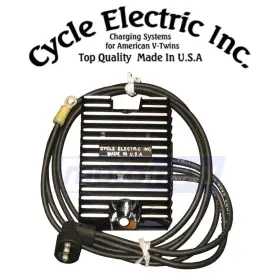 C6sz Cycle Electric Mn/c6sz Rectifying Regulator For 1995-1996 Harley Davidson Flhtcui Dk