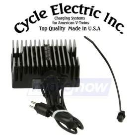 J3j8 Cycle Electric Mn/j3j8 Rectifying Regulator For 2004-2006 Harley Davidson Xl883 Nv