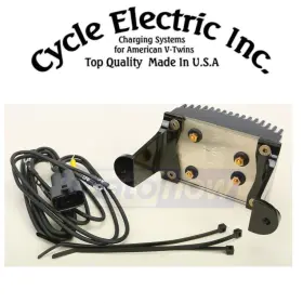 M04e Cycle Electric Mn/m04e Rectifying Regulator For 1997-2001 Harley Davidson Flht Nx