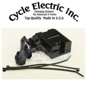 Mgq8 Cycle Electric Mn/mgq8 Rectifying Regulator For 2014-2017 Harley Davidson Xl1200t Wt