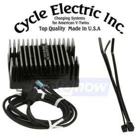 P35h Cycle Electric Mn/p35h Rectifying Regulator For 1981 Harley Davidson Fxef Fat Bob - Os