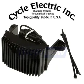 Qg5z Cycle Electric Mn/qg5z Rectifying Regulator For 2004-2005 Harley Davidson Flhri Road Jc