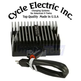 Cycle Electric Mn/tj95 Rectifying Regulator For 1999-2003 Harley Davidson Xl883c Fo
