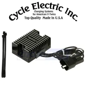Vxv5 Cycle Electric Mn/vxv5 Rectifying Regulator For 1999-2003 Harley Davidson Fxdwg Dyna Pd
