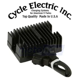 W1ke Cycle Electric Mn/w1ke Rectifying Regulator For 2011-2013 Harley Davidson Xl883l Jw