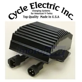 Cycle Electric Mn/wa8n Rectifying Regulator For 2008-2011 Harley Davidson Fxcwc Pw