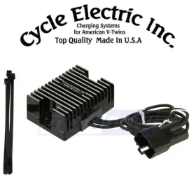 X8ad Cycle Electric Mn/x8ad Rectifying Regulator For 1999-2000 Harley Davidson Fxds-conv Av