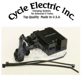 Yc08 Cycle Electric Mn/yc08 Rectifying Regulator For 2011-2019 Harley Davidson Xl883l Pe
